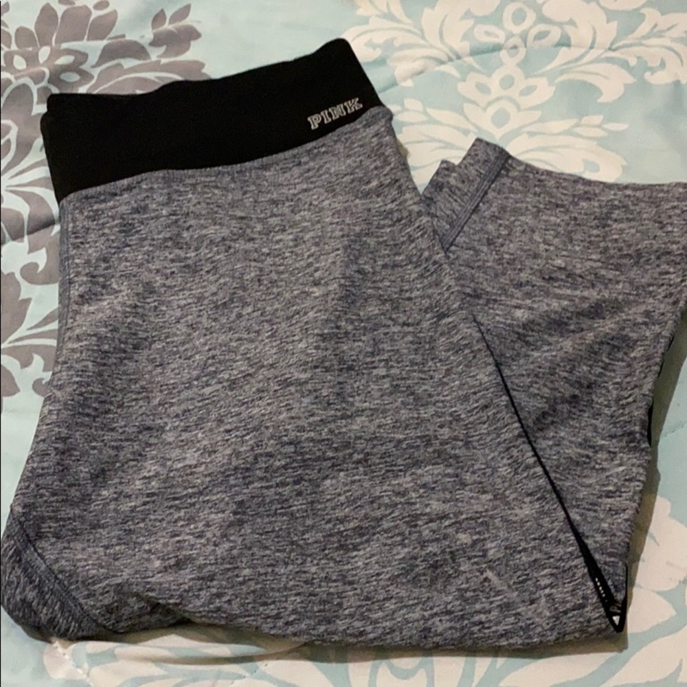 Women PINK yoga pants
